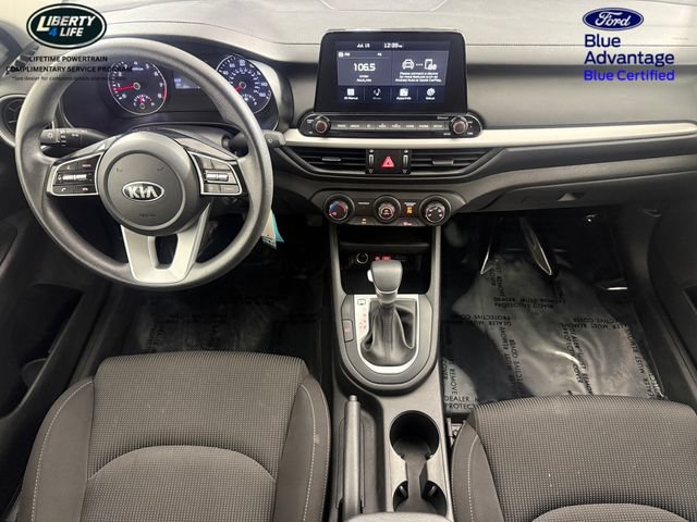Used 2021 Kia Forte LXS FWD image 19