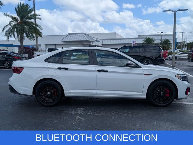 Used 2024 Volkswagen Jetta GLI 40th Anniversary Edition FWD image 8