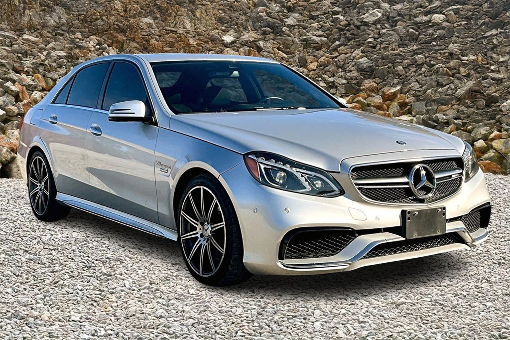 Used 2014 Mercedes-Benz E 63 AMG 4MATIC Sedan image 10