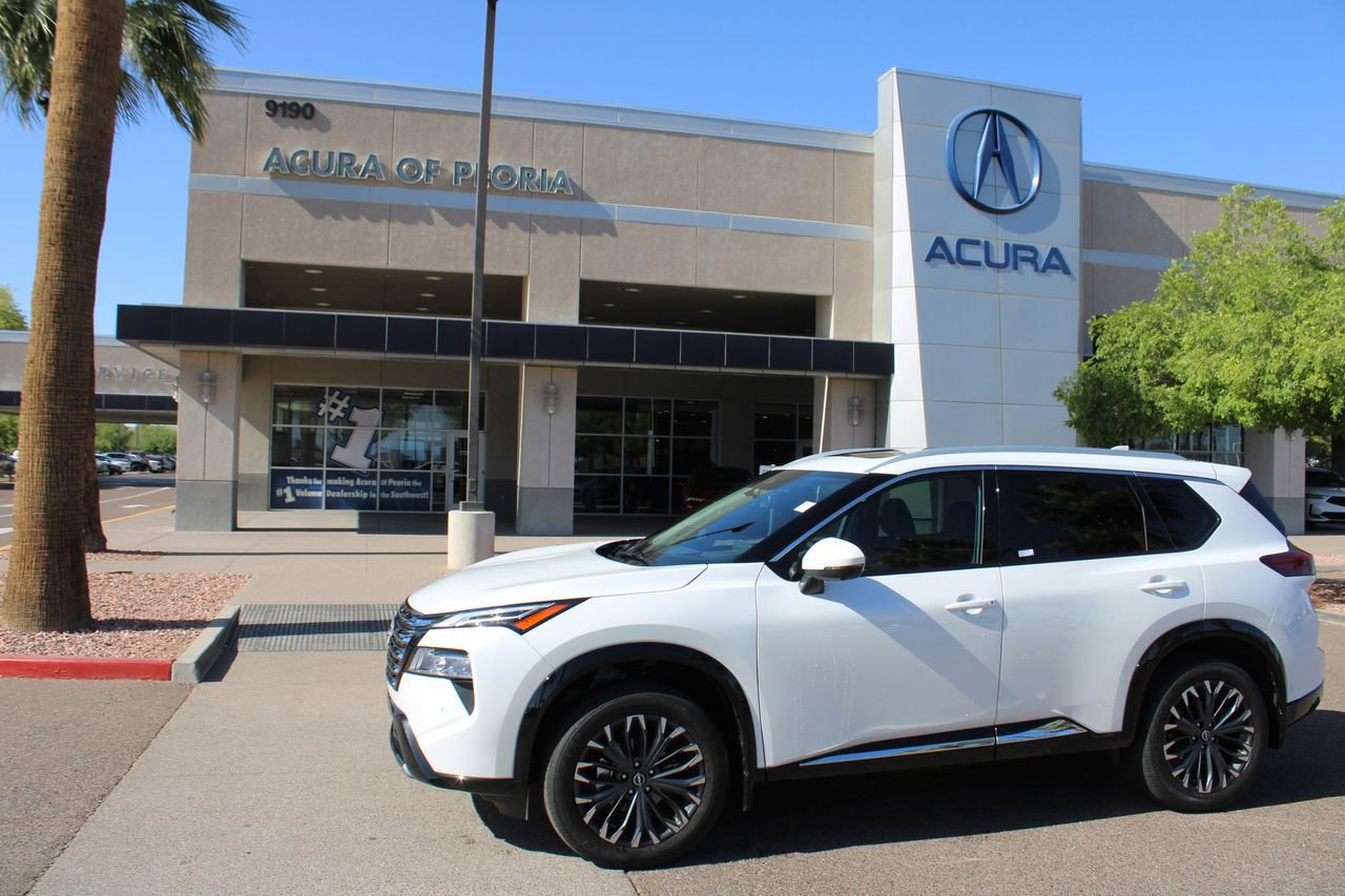 Used 2026 Nissan Rogue Platinum w/ Platinum Premium Package AWD/4WD image 40