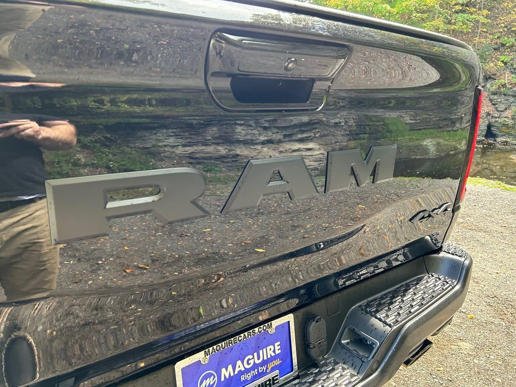 New 2026 RAM 1500 Tradesman image 5