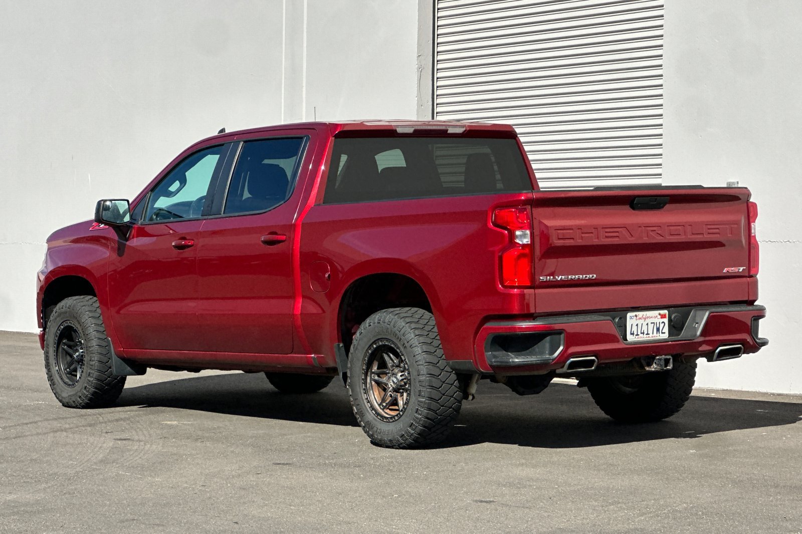 Used 2020 Chevrolet Silverado 1500 RST w/ All-Star Edition AWD/4WD image 6
