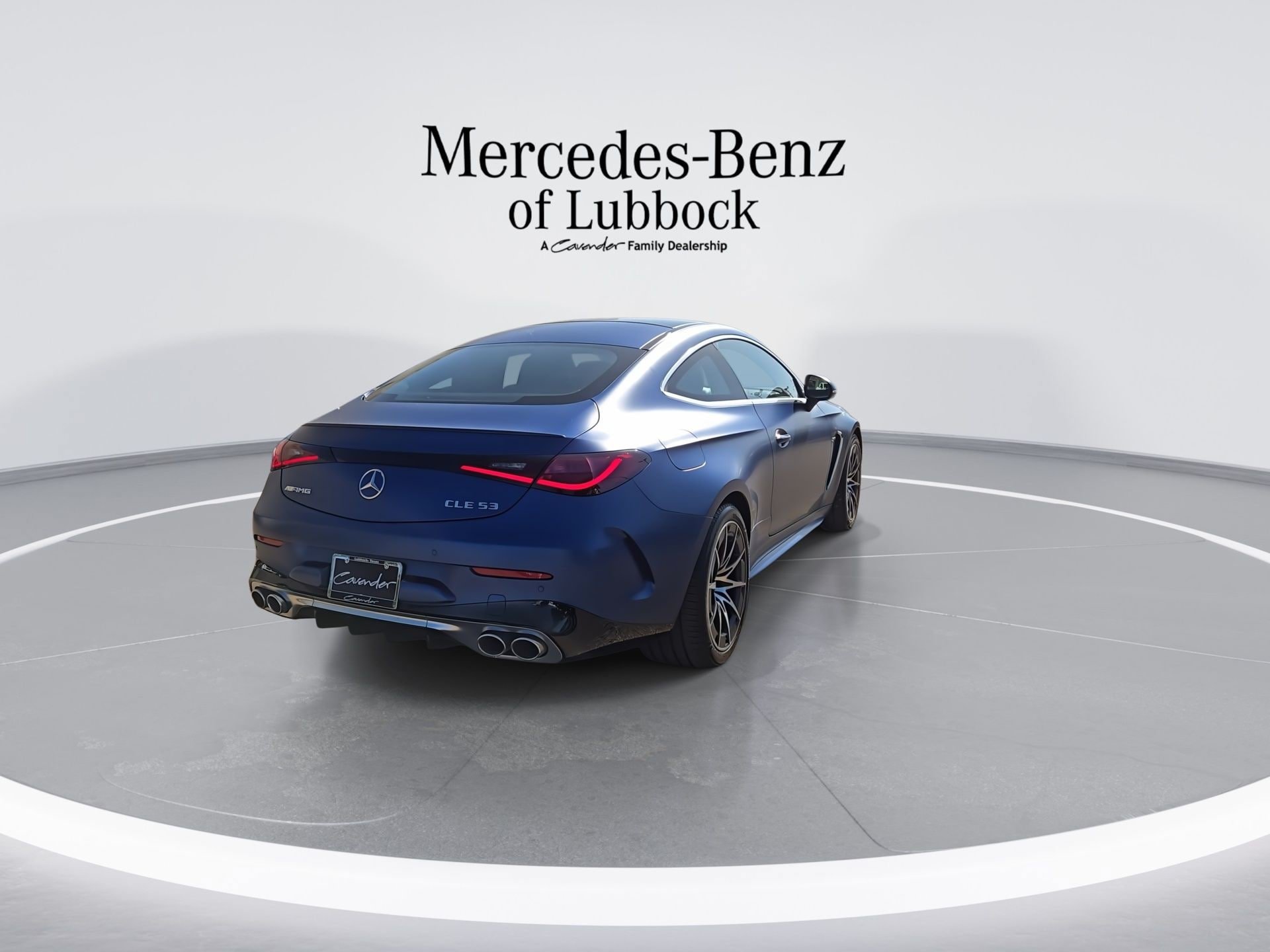 Certified 2024 Mercedes-Benz CLE 53 AMG 4MATIC image 8