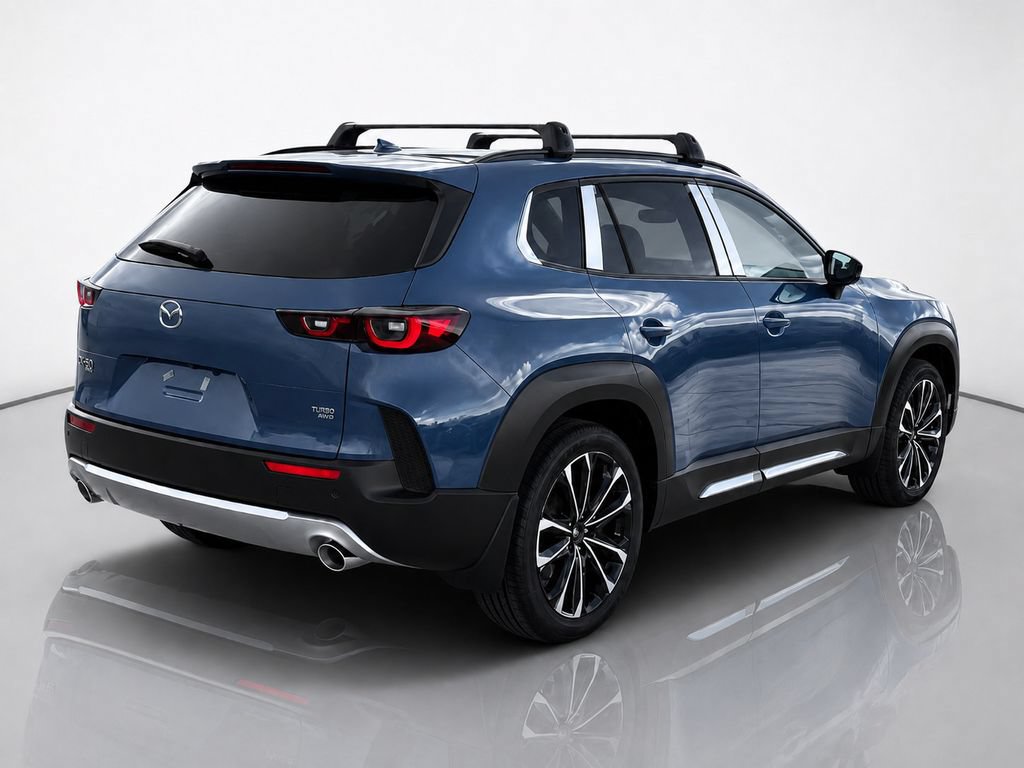 New 2026 MAZDA CX-50 2.5 Turbo w/ Accent Package AWD/4WD image 4