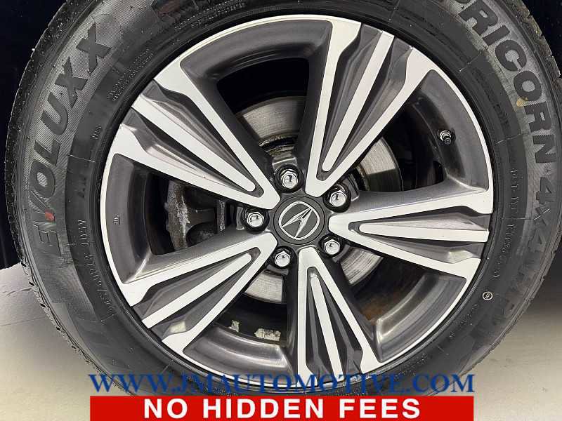 Used 2017 Acura MDX SH-AWD image 10