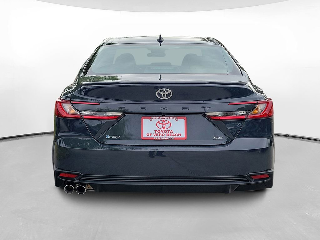 New 2026 Toyota Camry SE image 5