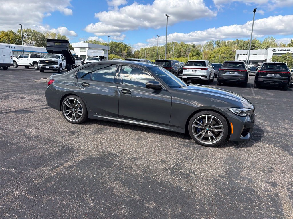 Used 2020 BMW M340i xDrive w/ Premium Package AWD/4WD image 12