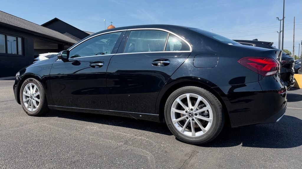 Used 2021 Mercedes-Benz A 220 image 4
