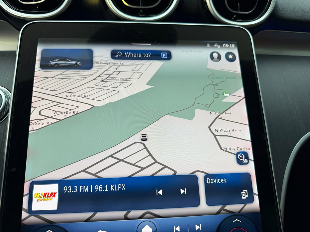 Used 2024 Mercedes-Benz C 300 Sedan image 8