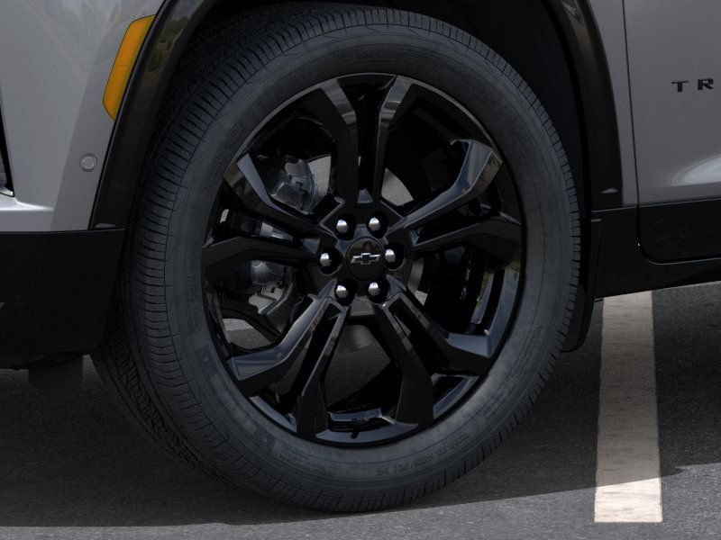 New 2027 Chevrolet Traverse RS w/ LPO, Floor Liner Package AWD/4WD image 10