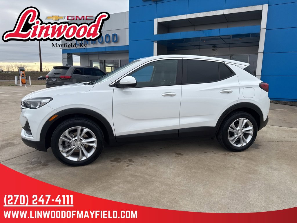 Used 2020 Buick Encore GX Preferred w/ Cold Weather Comfort Package image 2