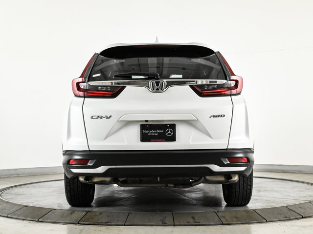 Used 2022 Honda CR-V EX-L image 7