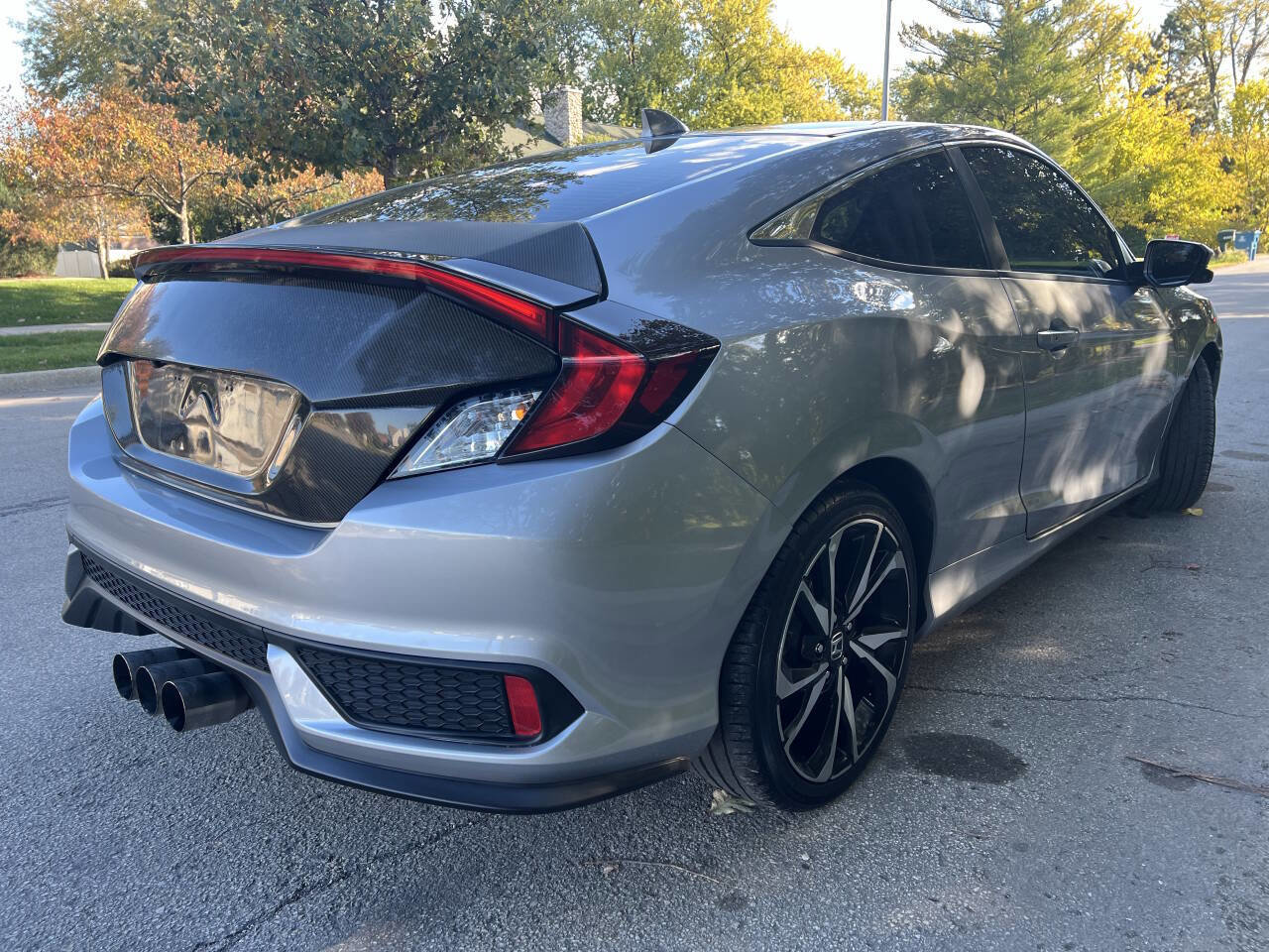 Used 2019 Honda Civic Si image 6