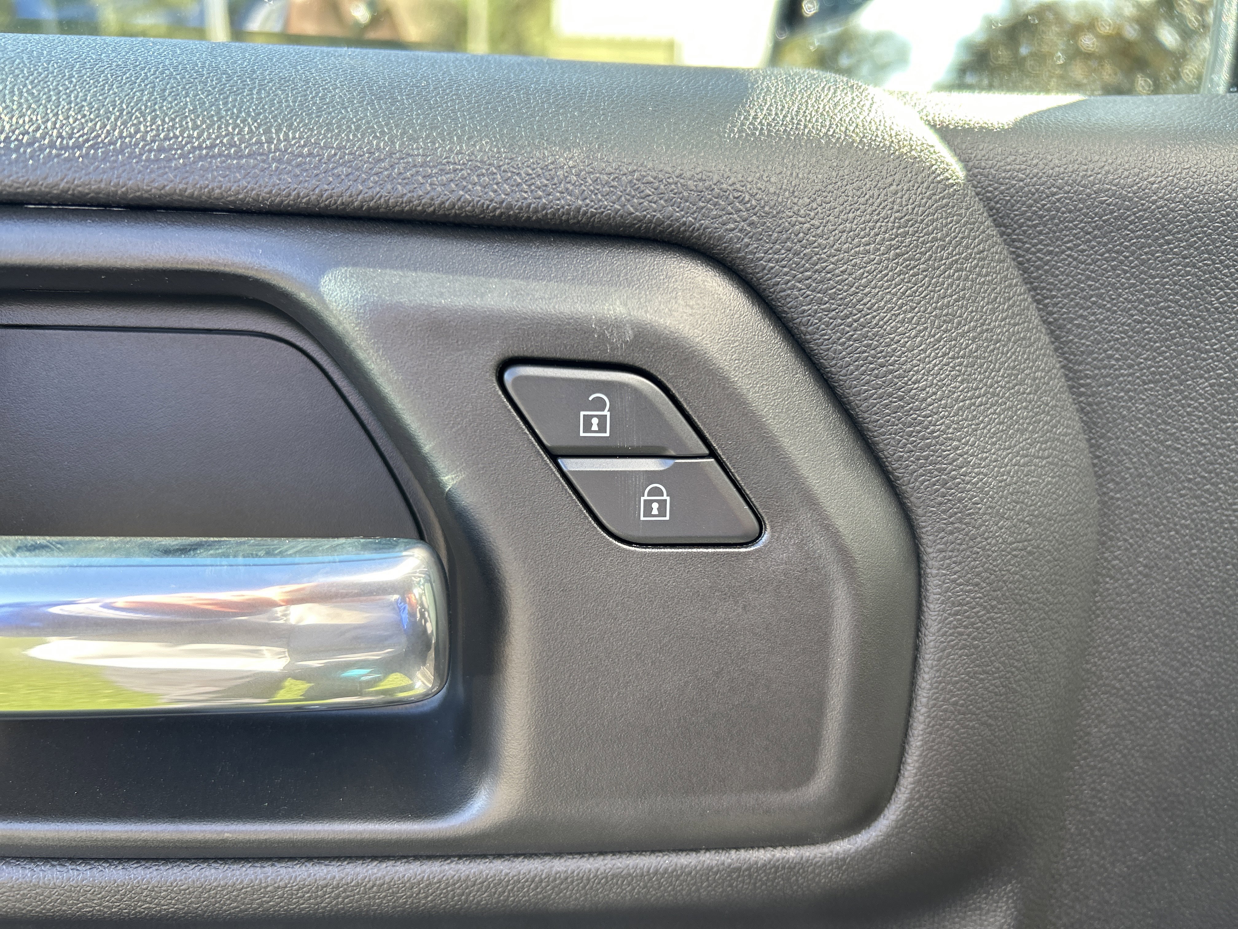 New 2026 Chevrolet Silverado 1500 Custom Trail Boss image 15