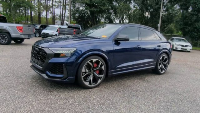 Used 2024 Audi RS Q8 AWD/4WD image 10