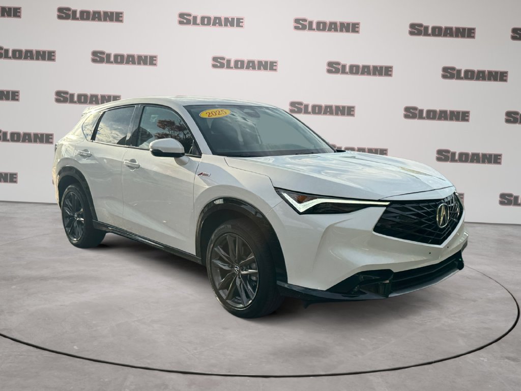 Used 2025 Acura ADX A-Spec AWD/4WD image 7