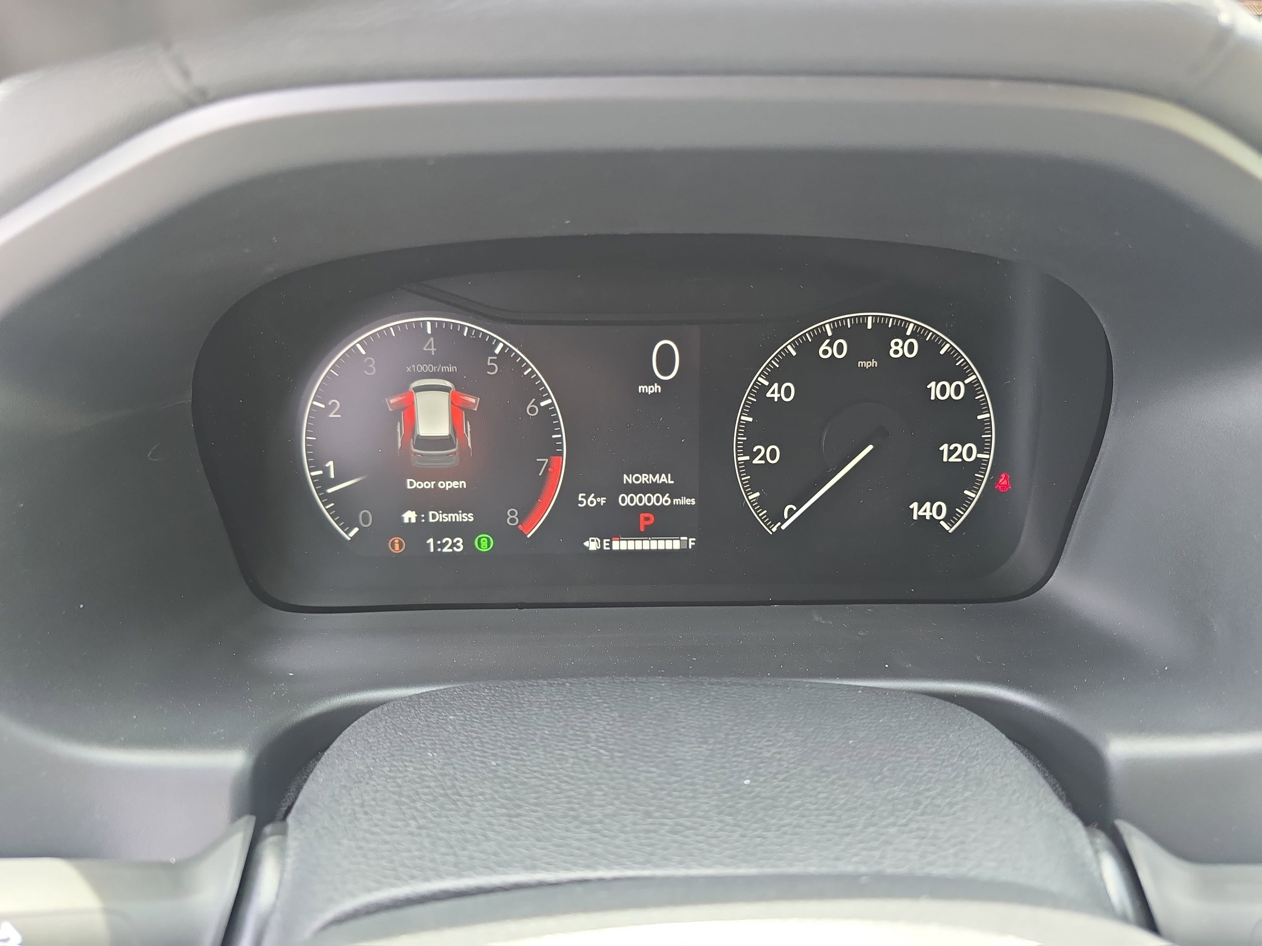 New 2026 Honda Odyssey EX-L image 21