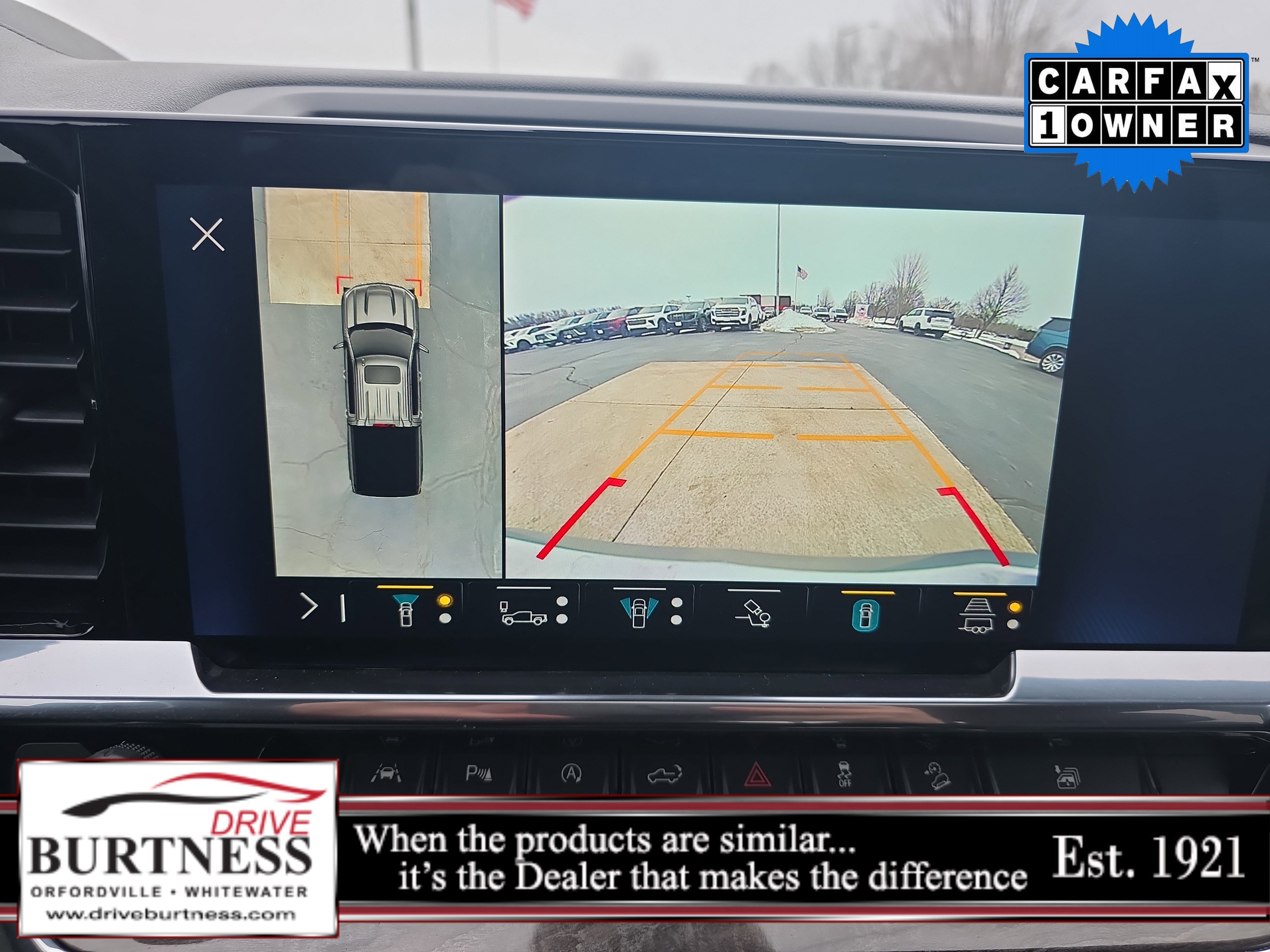 Certified 2023 Chevrolet Silverado 1500 LTZ w/ LTZ Premium Package image 2