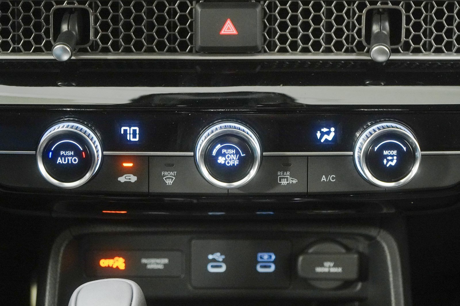 New 2026 Honda Civic Sport image 29