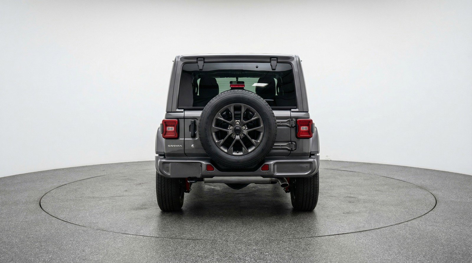 Used 2025 Jeep Wrangler Sahara AWD/4WD image 7