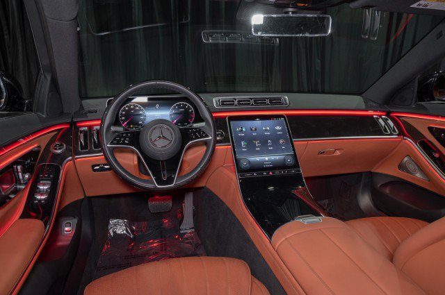Certified 2026 Mercedes-Benz S 500 4MATIC image 15