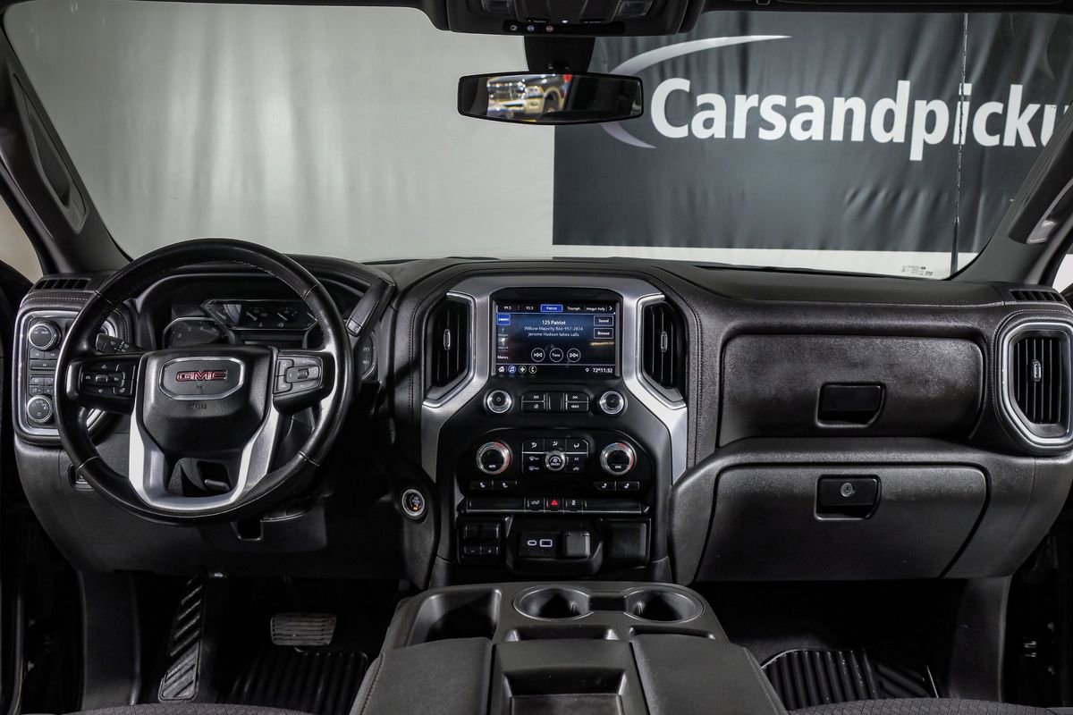 Used 2023 GMC Sierra 2500 SLE w/ SLE Value Package; image 15