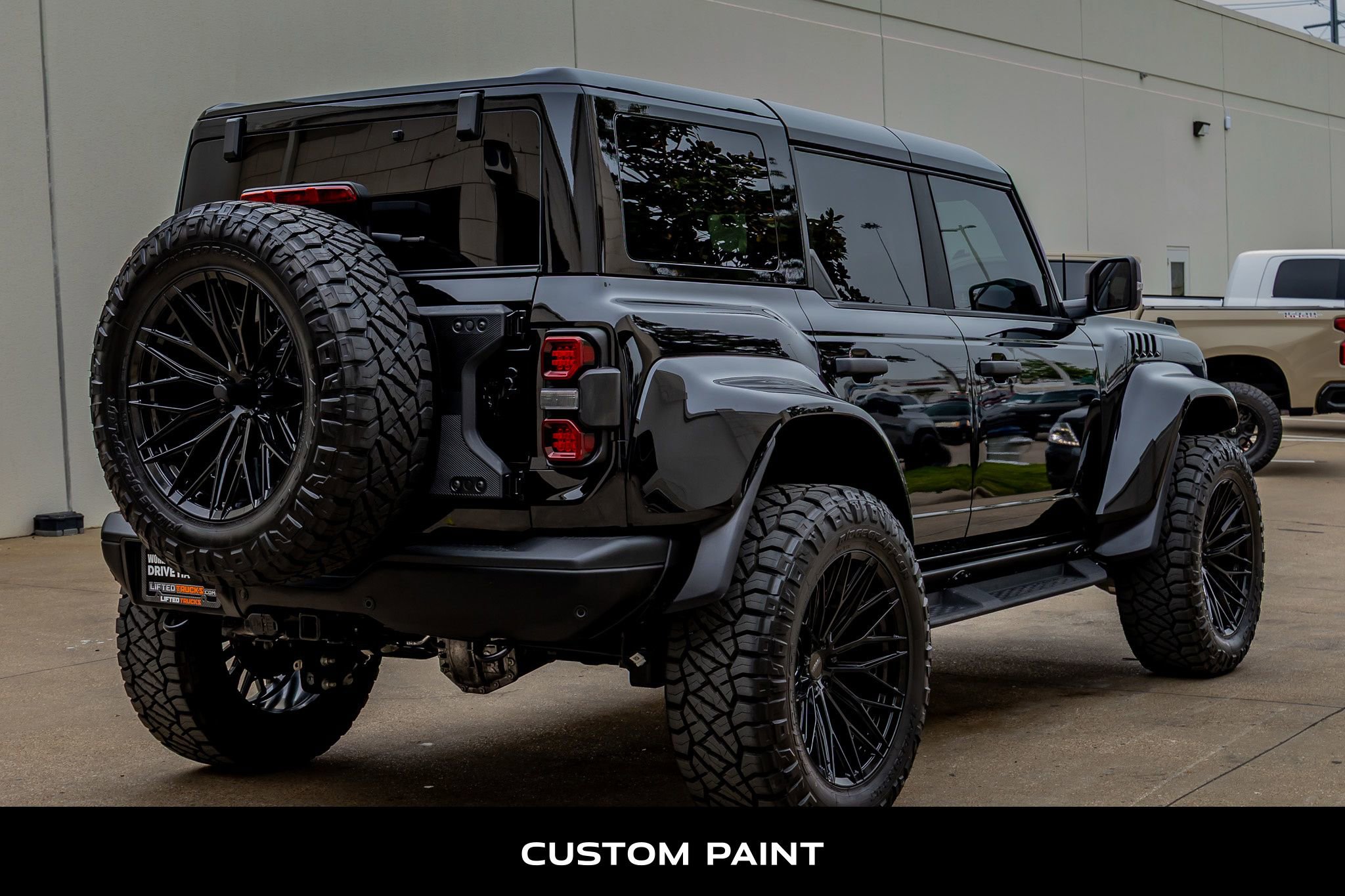 Used 2025 Ford Bronco Raptor AWD/4WD image 9