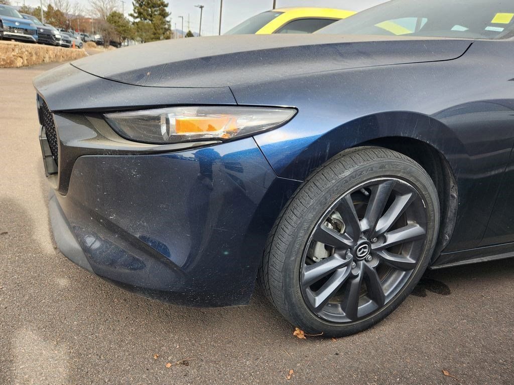 Used 2024 MAZDA MAZDA3 s image 8
