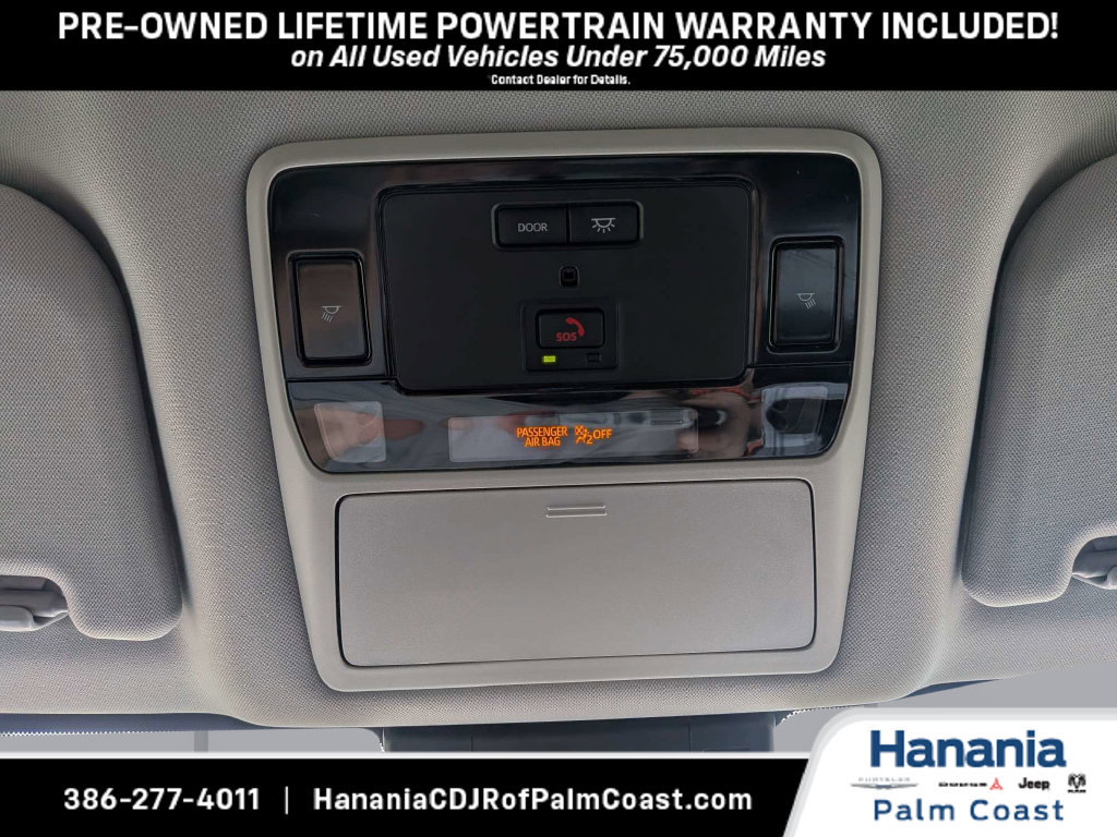 Used 2025 Toyota Grand Highlander FWD image 23