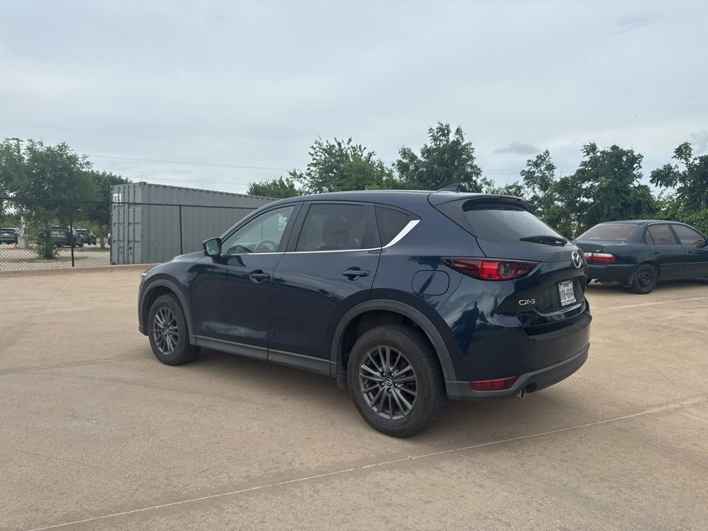 Used 2020 MAZDA CX-5 Touring FWD image 3