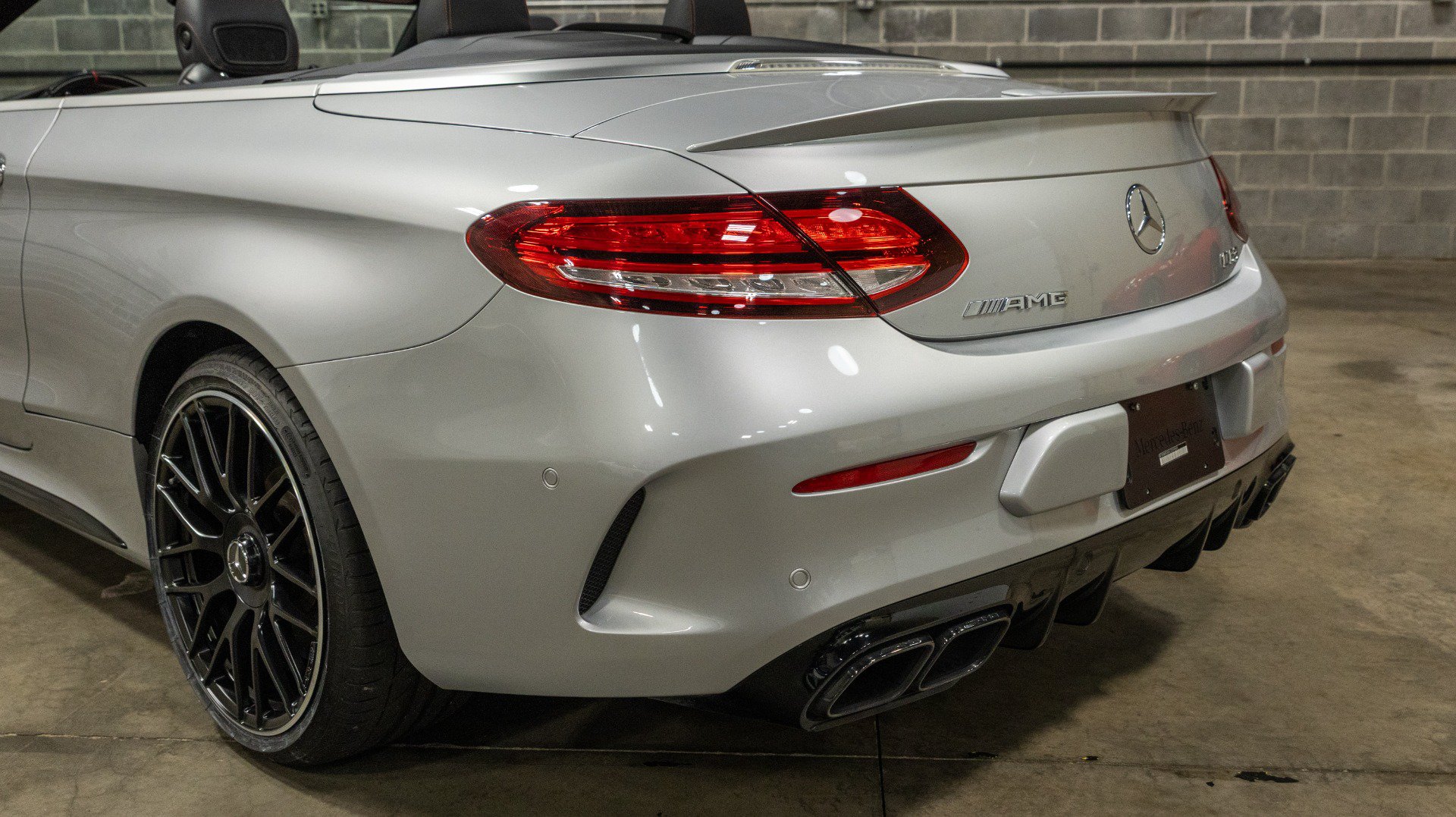 Used 2020 Mercedes-Benz C 63 AMG Cabriolet image 31