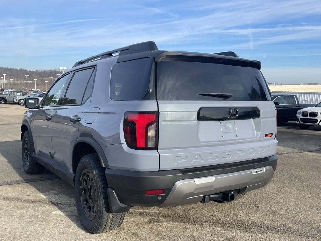 New 2026 Honda Passport TrailSport Elite image 5