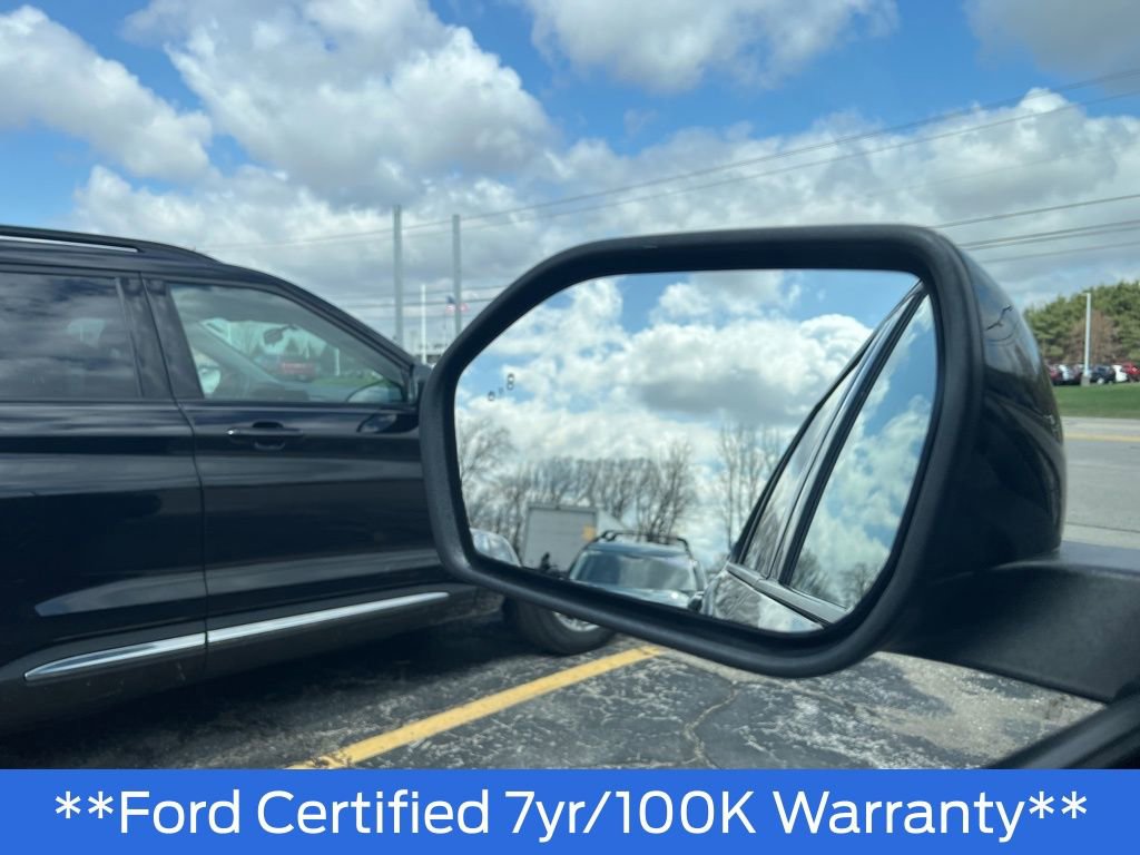 Used 2023 Ford Explorer Timberline w/ Timberline Technology Package AWD/4WD image 55