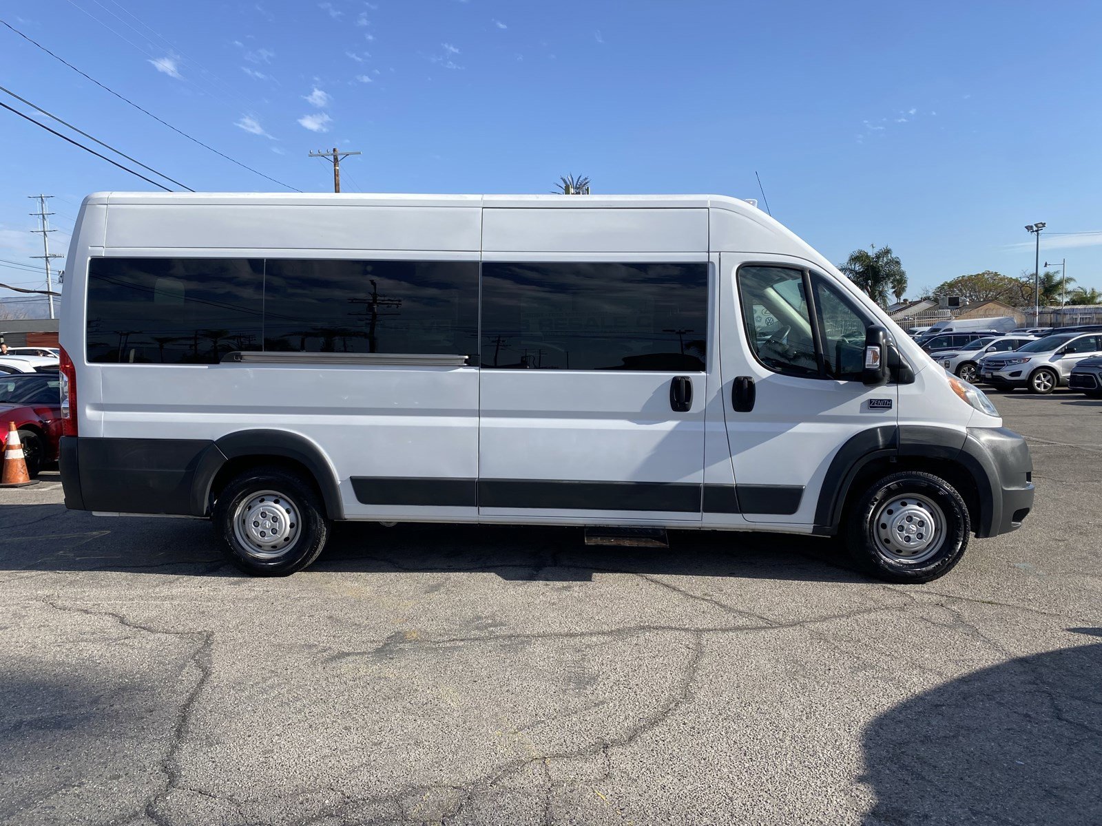 Used 2016 RAM ProMaster 3500 image 8