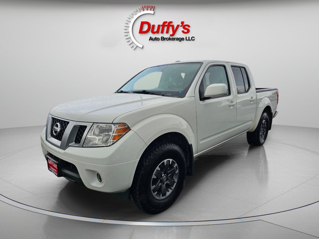 Used 2015 Nissan Frontier PRO-4X image 14