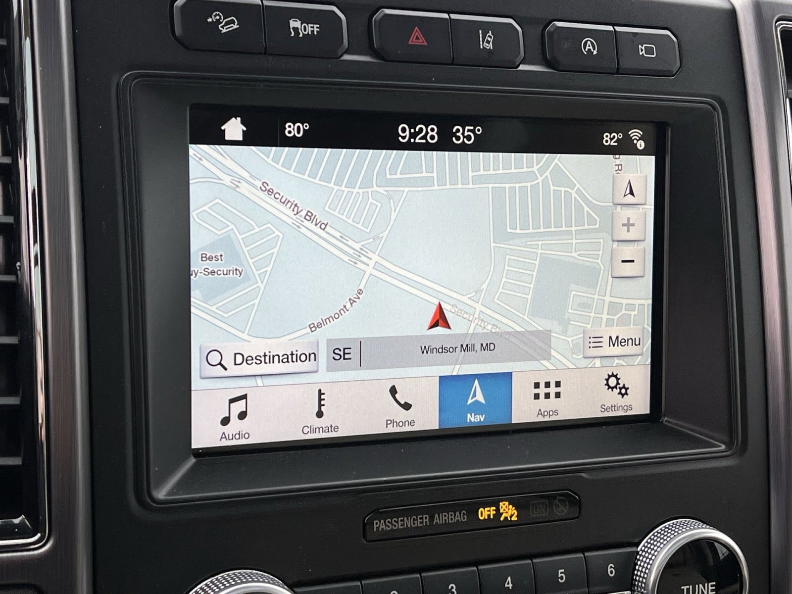 Used 2018 Ford Expedition Platinum image 20