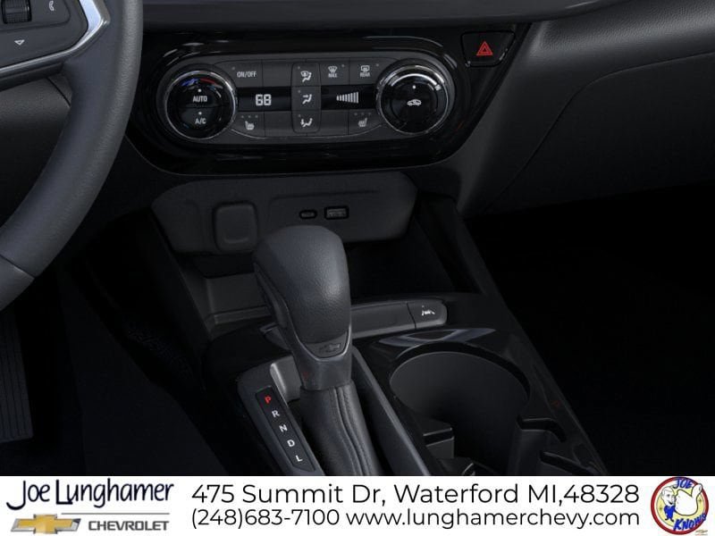 New 2026 Chevrolet Trax ACTIV w/ Driver Confidence Package FWD image 24