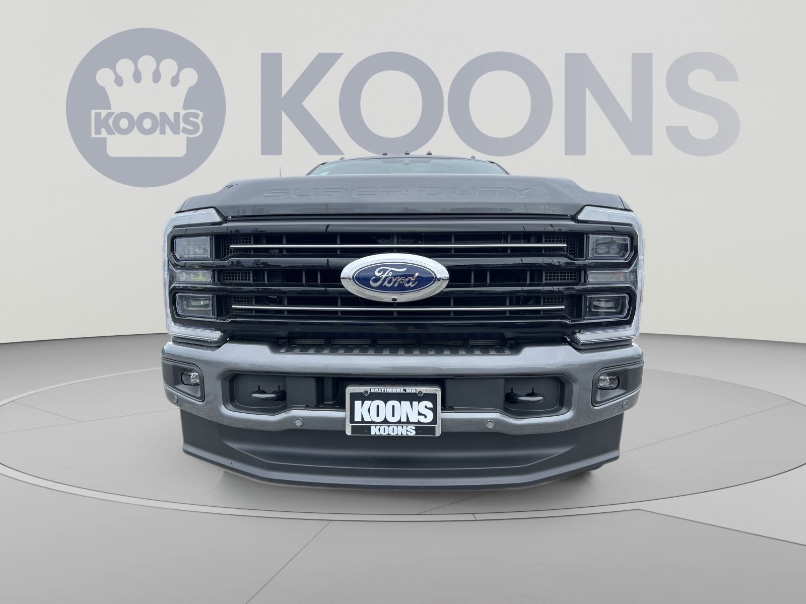 New 2026 Ford F250 Platinum AWD/4WD image 11