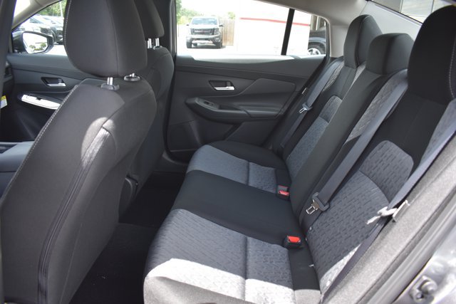 New 2026 Nissan Sentra SV w/ Floor Mat Package FWD image 14