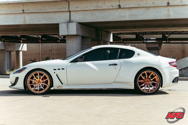 Used 2013 Maserati GranTurismo MC RWD image 48