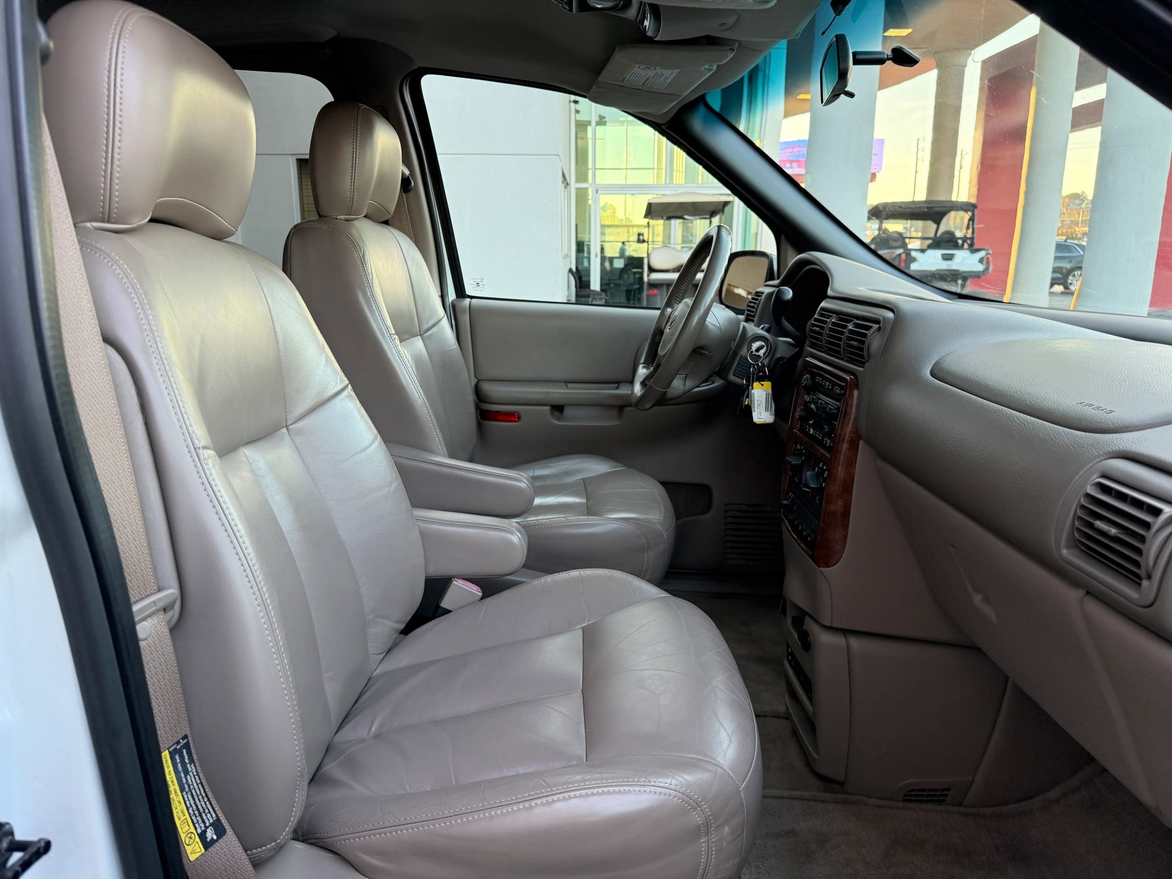 Used 2003 Oldsmobile Silhouette Premiere image 18