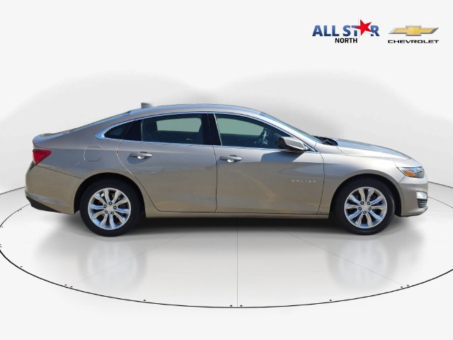 Used 2023 Chevrolet Malibu LT FWD image 2