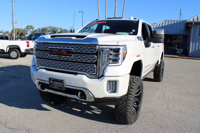 Used 2022 GMC Sierra 2500 Denali w/ Denali Ultimate Package image 3