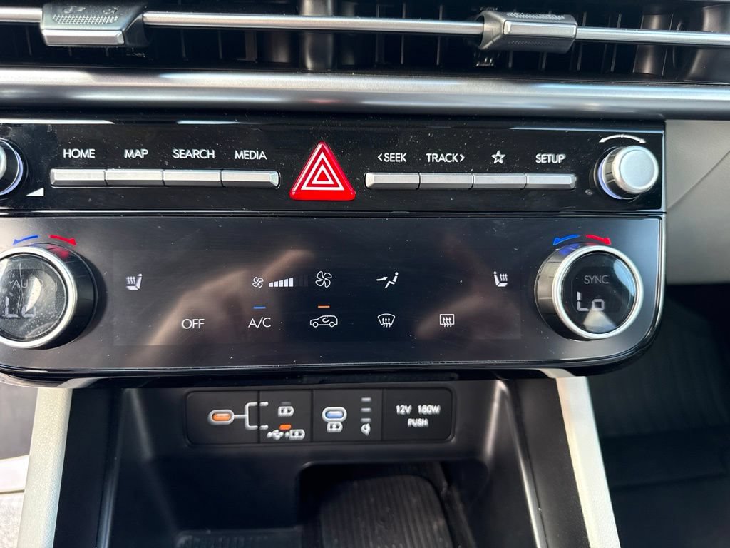 Used 2025 Hyundai Tucson SEL AWD/4WD image 34