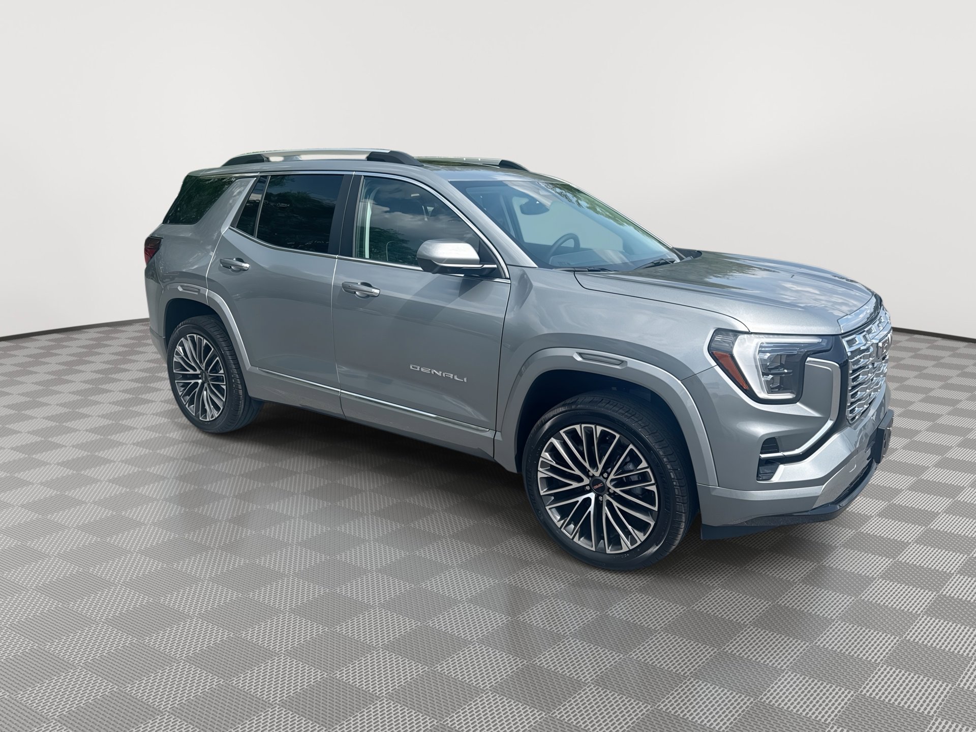 New 2026 GMC Terrain Denali AWD/4WD image 2