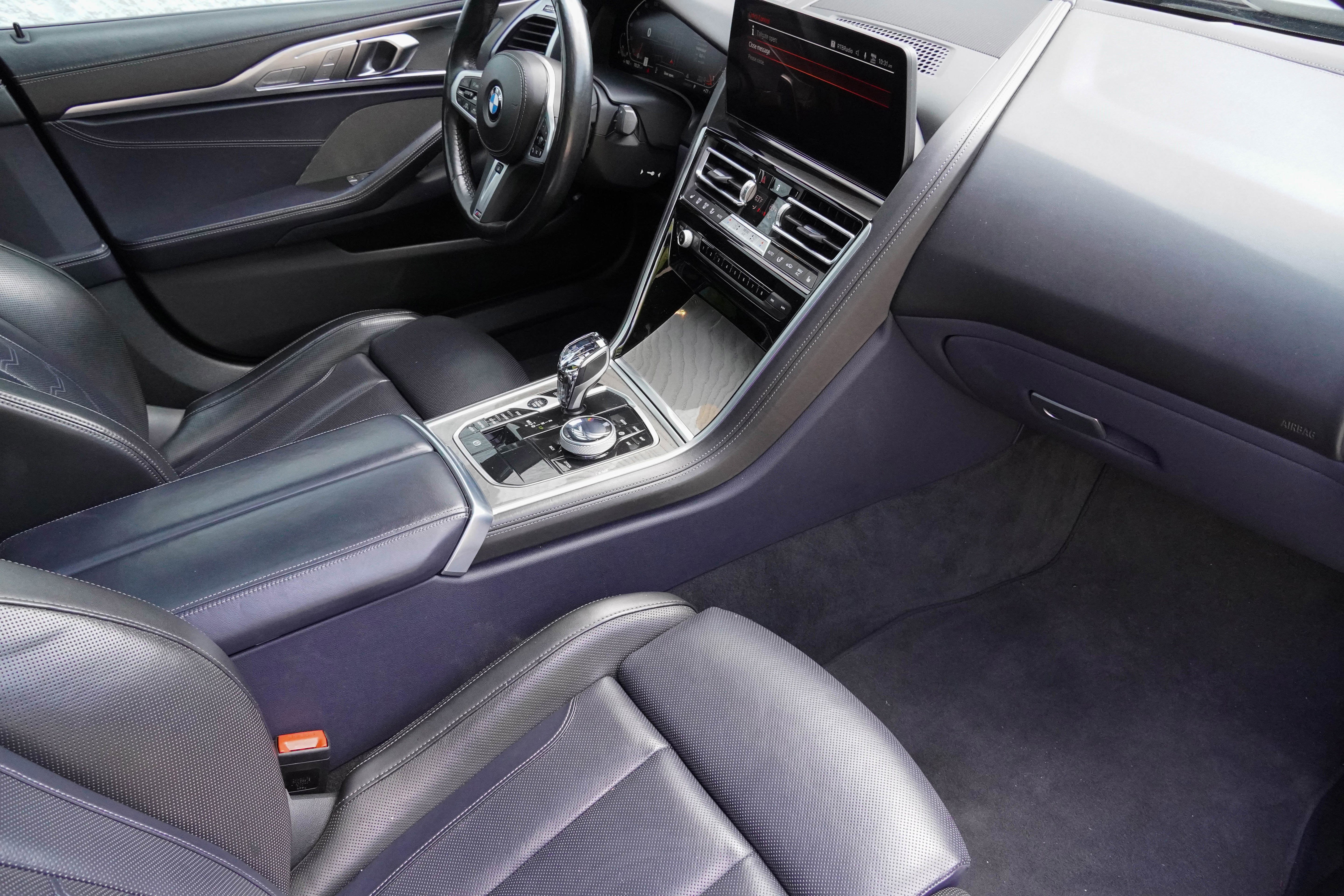Certified 2023 BMW 840i Gran Coupe RWD image 10