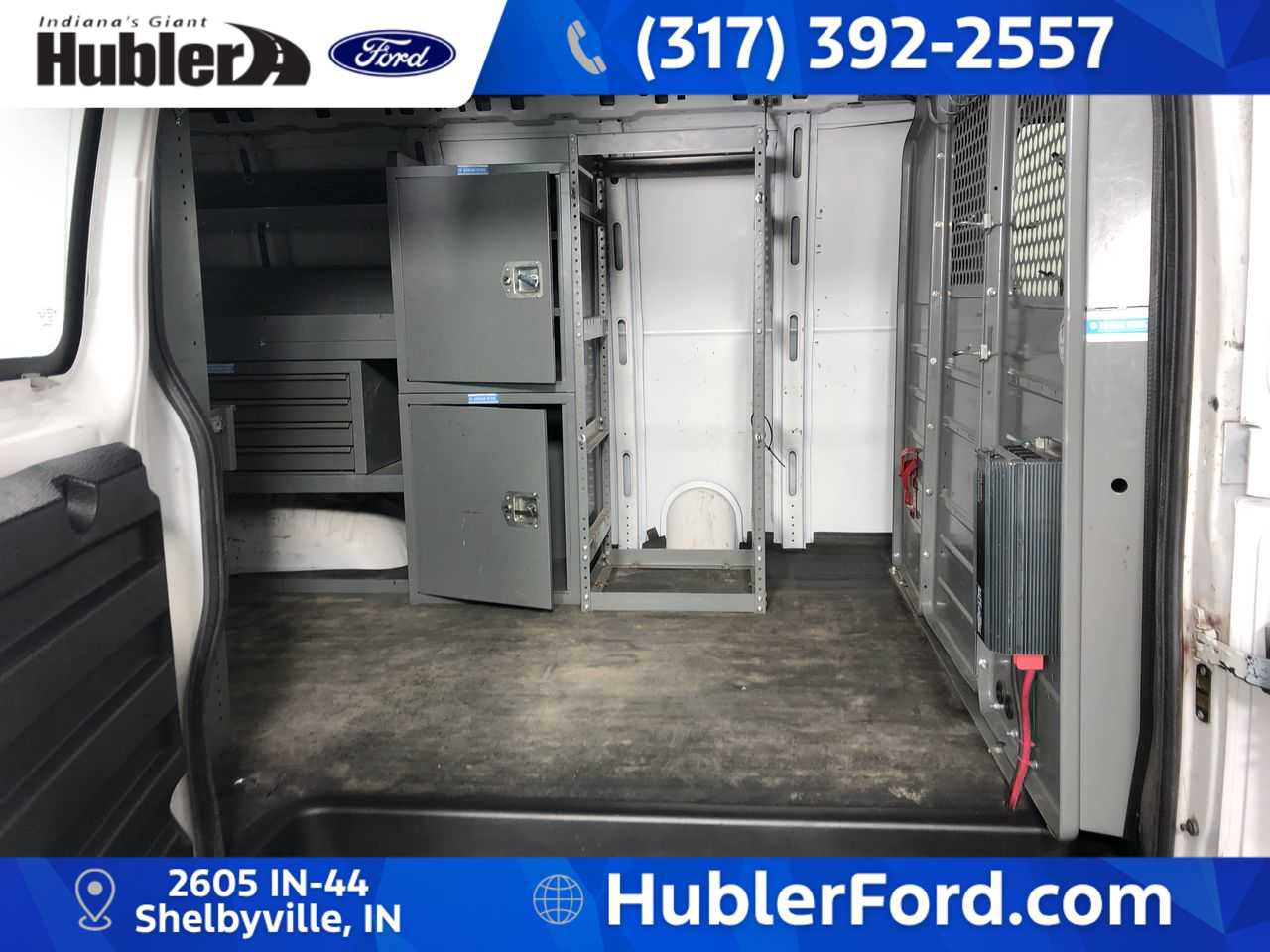 Used 2017 Chevrolet Express 2500 RWD image 18