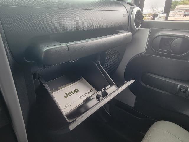 Used 2009 Jeep Wrangler Sahara w/ Dual Top Group image 24