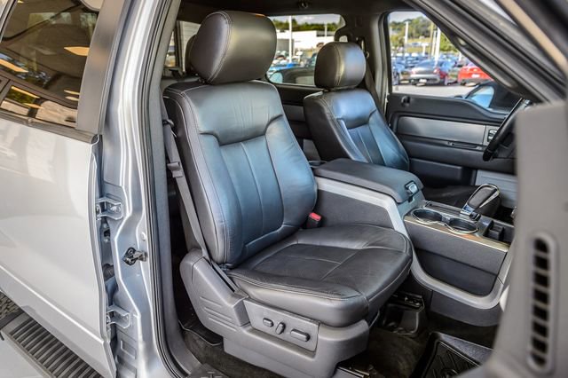 Used 2013 Ford F150 FX4 w/ Luxury Equipment Group AWD/4WD image 42