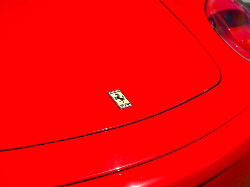 Used 2005 Ferrari 360 Spider RWD image 9